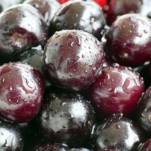 Cerise délicieuse